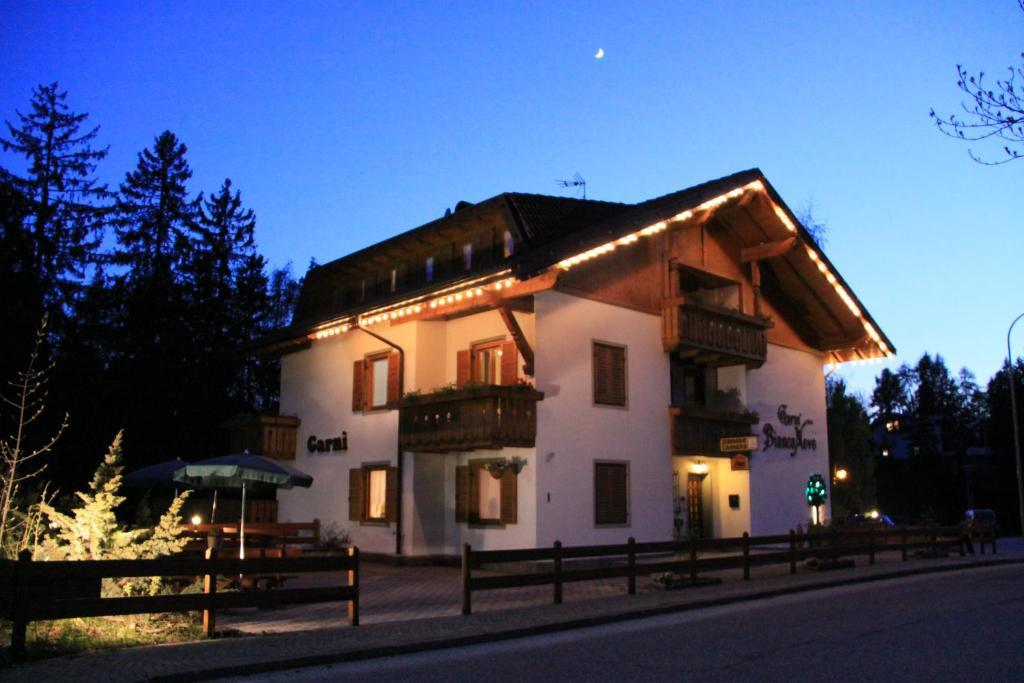 Garni Biancaneve Ruffre-Mendola Exterior foto