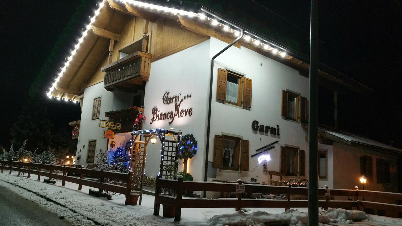 Garni Biancaneve Ruffre-Mendola Cameră foto